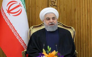 رئیس جمهوری: حضور آمریکا در سوریه مداخله‌جویانه و غیرقانونی است 