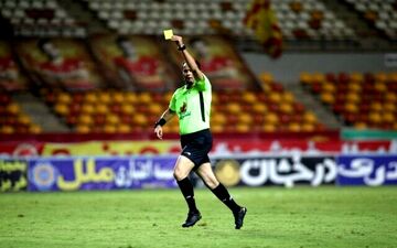 
اسامی داوران هفته هفدهم لیگ برتر فوتبال
