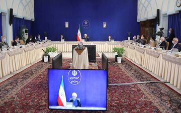 اصلاح مصوبه نحوه ماموریت کارمندان به مناطق آزاد تجاری ـ صنعتی/ تصویب تعدادی از مصوبات شورایعالی بیمه سلامت