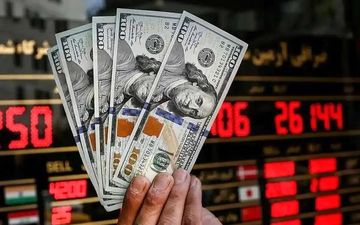 افزایش شدید نرخ دلار در بازار آزاد؛ عبور از مرز ۹۸ هزار تومان