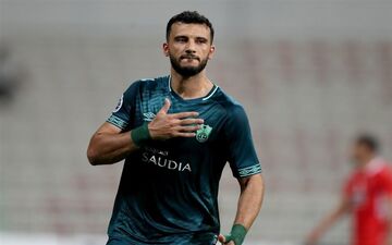  عمر السوما به دیدار با ایران نمی رسد