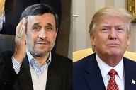 گاردین: ترامپ خود را در احمدی‌نژاد می‌بیند/ آن‌ها به هم شبیه‌اند
