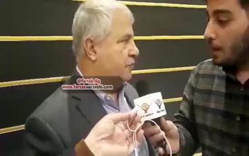 علی پروین در لباس استقلال قبل از انقلاب (عکس) 