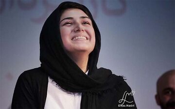 جشن تولد باران کوثری دیشب در یک مراسم خصوصی! + عکس