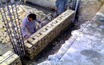 ۲ نشان با ۱ تیر/ایجاد ۴۰۰ هزار شغل در روستاها با ساخت مسکن روستایی