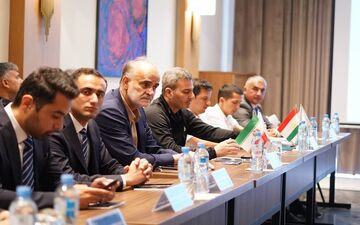 رنگ پیراهن‌‌های تیم ملی در مرحله گروهی کافا مشخص شد