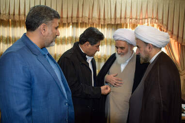 تذکر  آیت‌الله علما نماینده‌ولی‌فقیه در استان کرماشاه به نمایندگان مجلس شورای اسلامی 