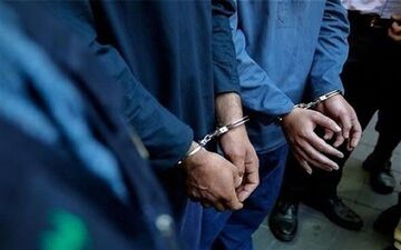 شناسایی و برخورد قاطع با 12 فرد هنجارشکن فضای مجازی 