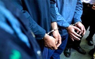 شناسایی و برخورد قاطع با 12 فرد هنجارشکن فضای مجازی 