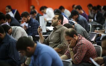 مراحل استخدام پذیرفته‌شدگان در چهارمین آزمون استخدامی