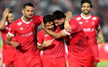 غیبت ستاره جوان پرسپولیس در بازی برابر فجر سپاسی شیراز 