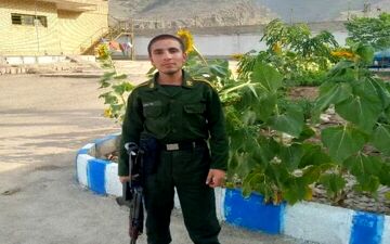 شهادت یک سرباز وظیفه در پی درگیری با اشرار در ایذه 