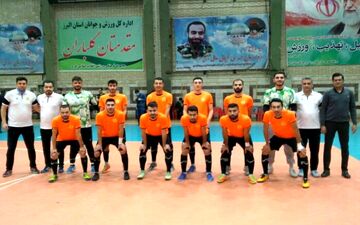 اختصاصی/ مقاومت البرز؛ بازگشت به لیگ برتر فوتسال با خرید امتیاز