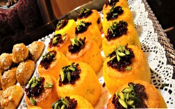 طرز تهیه ته چین تک نفره قالبی | فینگر فود رستورانی خوشمزه