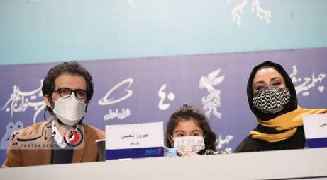 فیلم سینمایی " هناس "-مریلا زارعی-بهروز شعیبی