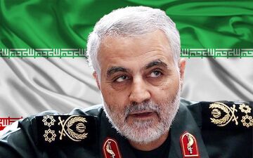  سردار سلیمانی: ملت کم‌نظیری داریم