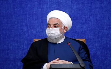 روحانی: تولید رمزارز تا پایان شهریور ماه اکیداً ممنوع است