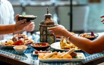 با رعایت این نکات جلوی افزایش وزن در ماه رمضان را بگیرید
