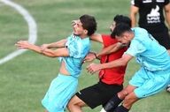 پیروزی چادرملو برابر نساجی در دیداری دوستانه