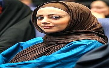 عکس|خانم بازیگر ایرانی که به خارج رفت و بتمن شد!