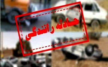 تصادف وحشتناک در جاده چابکسر؛ مینی‌بوس و جک با هم برخورد کردند؛ 17 مصدوم!
