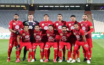 پرسپولیس به دنبال مجوز برای بازی تدارکاتی