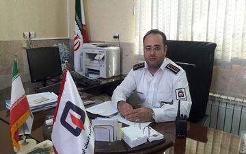 انفجار در منزل مسکونی یک مصدوم برجای گذاشت