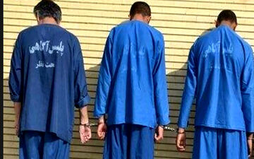 حمله 10 مرد خشن به مهمانی‌های خانوادگی