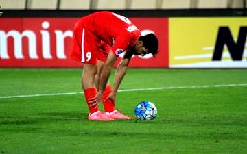 سرانجام طارمی در مورد جدایی از پرسپولیس صریح حرف زد