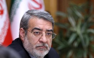 وزیر کشور: آمریکا بزرگترین حامی تروریسم در منطقه است