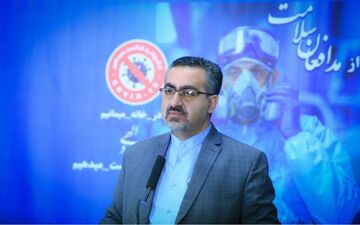 شناسایی ۱۷۵۷ بیمار جدید کووید۱۹ در کشور/ خوزستان همچنان "قرمز" است