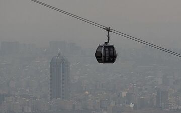 هشدار جدی به شهروندان خوزستانی؛ نفس‌کشیدن در ۱۷ شهر خطرناک شد