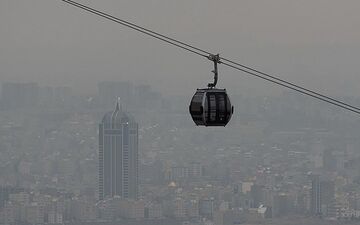 هشدار جدی به شهروندان خوزستانی؛ نفس‌کشیدن در ۱۷ شهر خطرناک شد