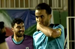گل اول چادرملو به استقلال توسط محمودآبادی؛ آبی‌پوشان غافلگیر شدند