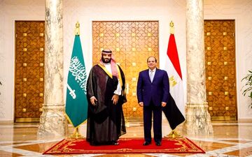 بن‌سلمان و السیسی با اشغال مجدد غزه مخالفت کردند