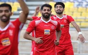 پرسپولیس به دنبال عقب نماندن از رقبا، صنعت نفت در رویای شگفتی