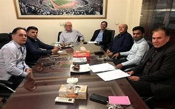  جلسه سرنوشت ساز در باشگاه استقلال
