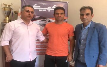 بازیکن وفادار ماندنی شد