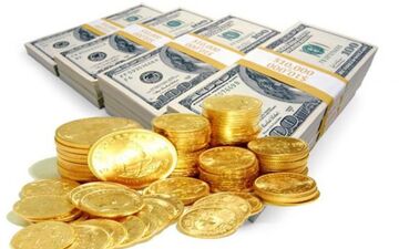 کاهش قیمت‌ سکه/ ثبات نرخ دلار