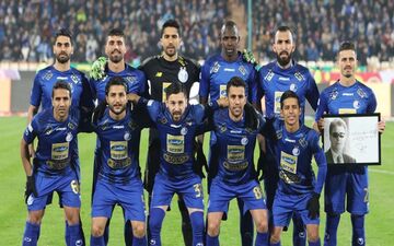 استقلالی ها تا اطلاع ثانوی تمرین نمی کنند