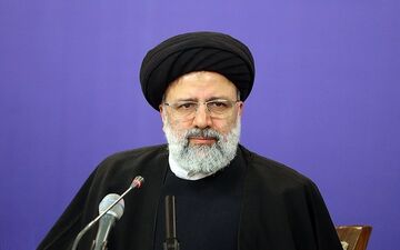 رئیسی: اقدامات انجام شده در زمینه مقابله با فساد عادلانه و منصفانه است