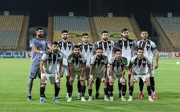 رونمایی از ترکیب نفت مسجدسلیمان برای دیدار با پرسپولیس