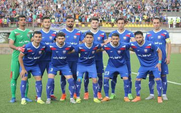 طوفان لاجوردی پوشان در نقل و انتقالات / داماش به فکر لیگ یک
