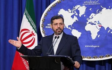 خطیب‌زاده: هیچ عامل خارجی بر اراده مشترک ما برای حرکت به سمت یک توافق جمعی اثر نخواهد گذاشت