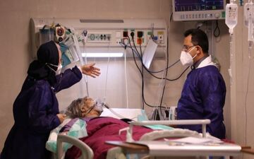 آخرین وضعیت کرونایی ایران/آمار قربانیان و مبتلایان تا ظهر شنبه ۲۹ مرداد
