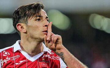 پیام فرشاد به باشگاه پرسپولیس ؛ لژیونر پشیمان شده خواستار بازگشت به پرسپولیس است!