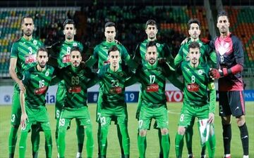 رونمایی از 11 بازیکن احتمالی ذوب آهن مقابل الاتحاد