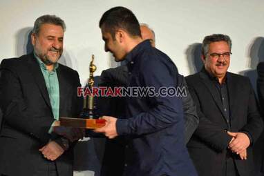تجلیل از صادر کنندگان برتر استان کرمانشاه به روایت تصویر