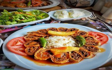 کباب بیتی ! | طرز تهیه کباب بیتی ترکیه