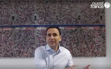 فلورنتینو پرز با تأسیس شرکت جدید، به آینده رئال مادرید امیدوار است